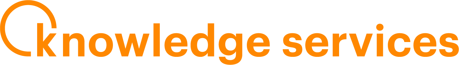 Knowledge Services Logo